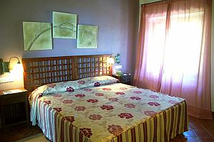 Double room, Hotel La Fuente del Sol