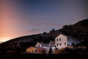 Sunset, La Fuente del Sol
