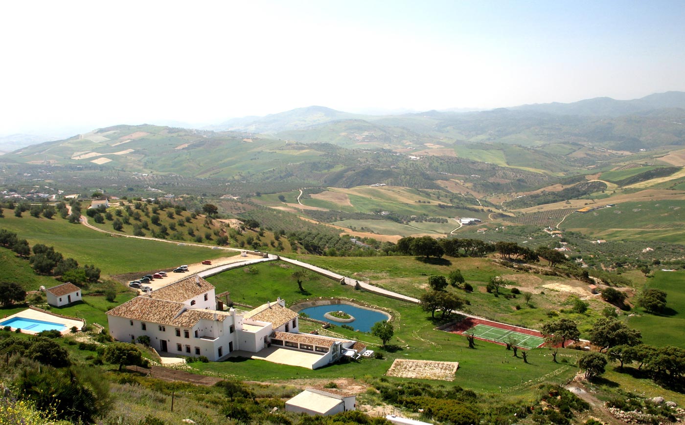Hotel La Fuente Del Sol