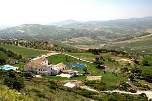 Hotel La Fuente del Sol, Andalucia