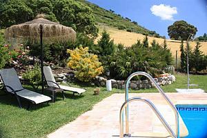 Pool, Hotel La Fuente del Sol, Antequera
