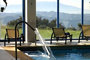 Hotel La Fuente del Sol, southern Spain