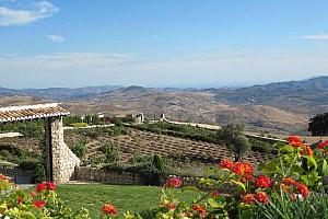View, Hotel La Fuente del Sol, Andalucia