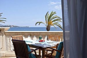 One Bedroom Terrace Suite, Galeon Suites
