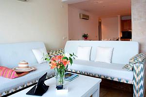 Two bedroom suite