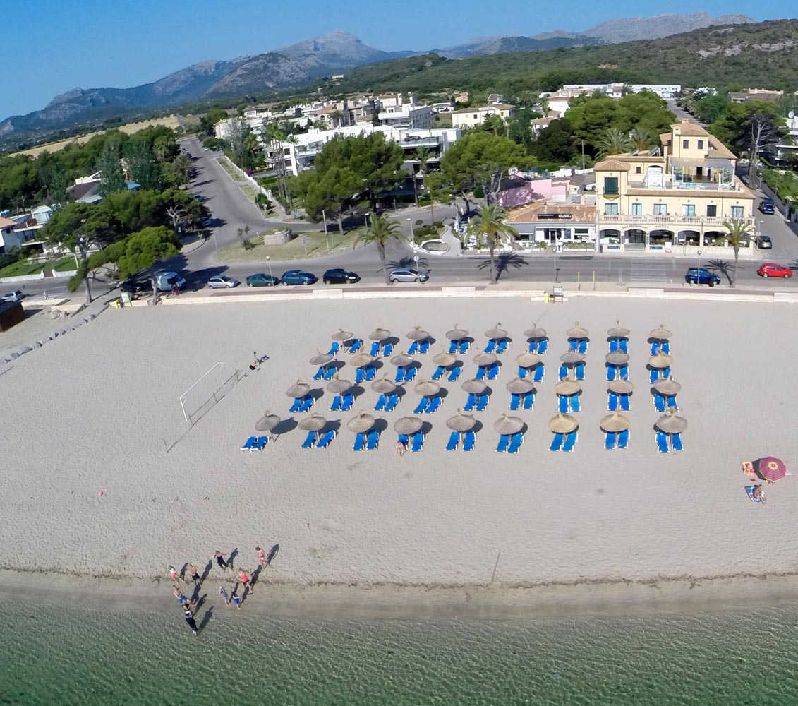 Galeon Suites