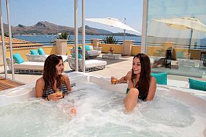 Aparthotel in Puerto Pollensa