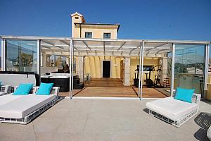 Rooftop Wellness Centre, Galeon Suites