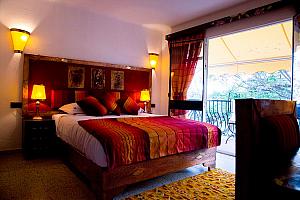 Double bedroom, Hotel Las Islas, Spain