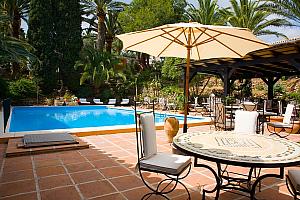 Pool, Hotel Las Islas, Fuengirola