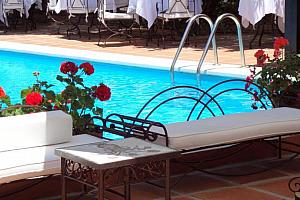 hotel, pool, restaurant, Costa del Sol