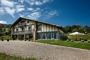 Hotel Iturregi, Getaria
