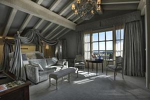 Getaria Suite, Hotel Iturregi, northern Spain