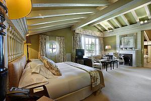 Iturregi Suite, Hotel Iturregi, Guipuzkoa