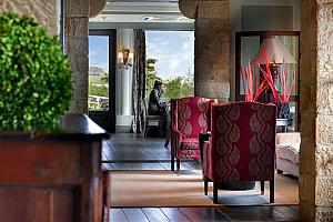 luxury hotel near San sebastian