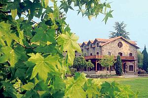 Hotel Jardin de Carrejo, Santander