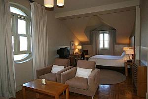 Junior Suite, El Jardin de Carrejo