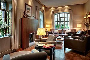 Hotel Jardin de Carrejo, northern Spain