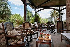 Hotel Jardin de Carrejo, country