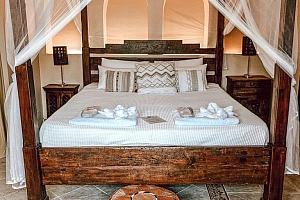 Double room with terrace