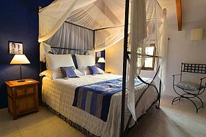 Bedroom, Azul Apartment, Finca Son Jorbo