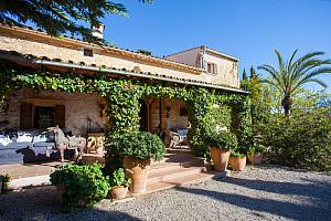 Hotel with apartments, Mallorca