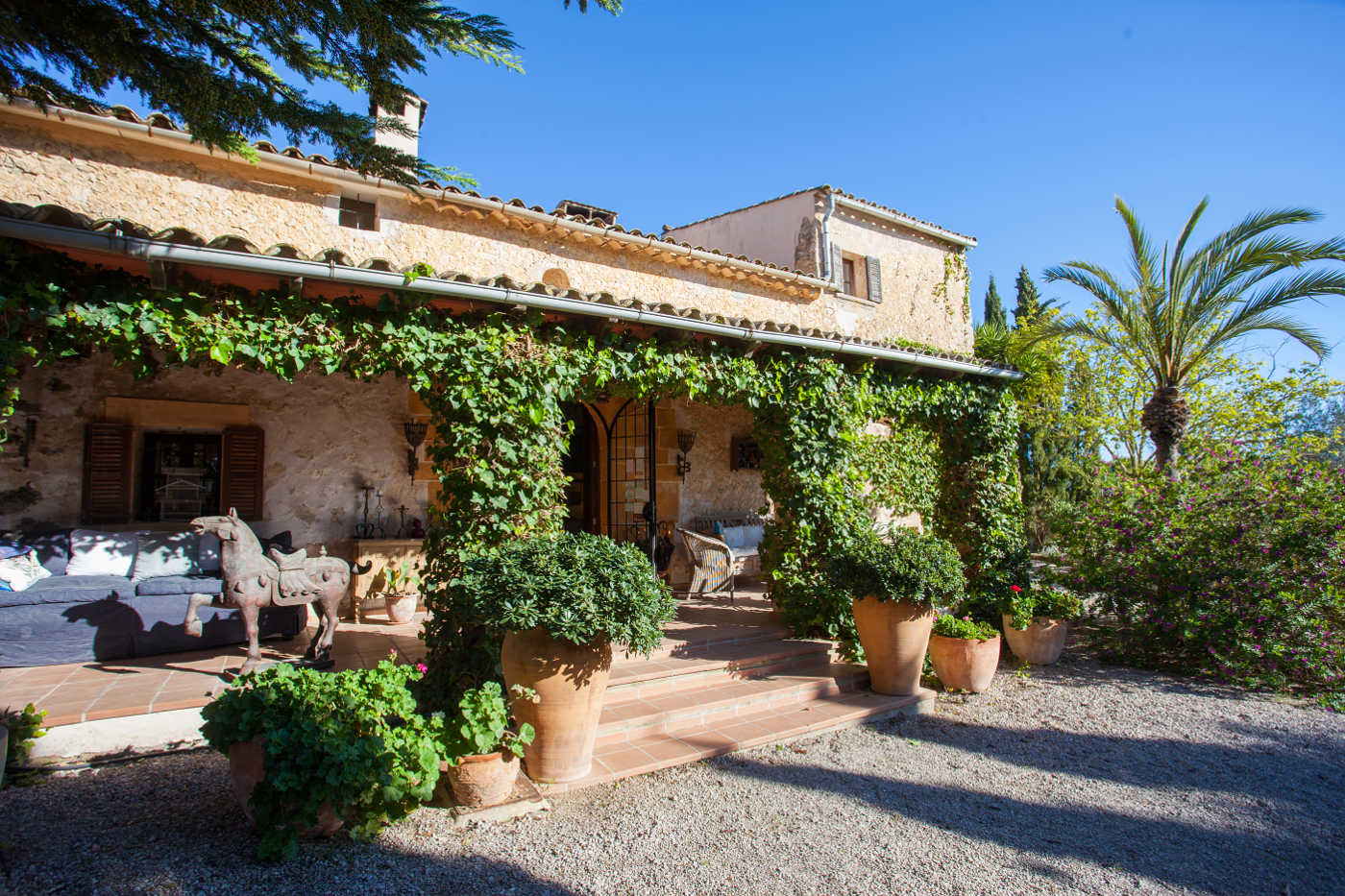 Finca Son Jorbo