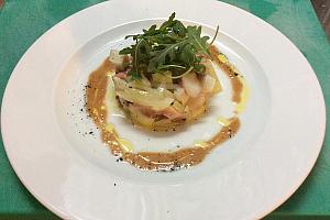 Ensalada de pulpo