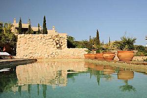 Phoenician pool