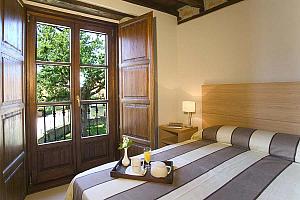 Double Room, Posada La Robla