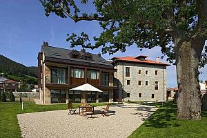Small hotel in Cantabria, Spain