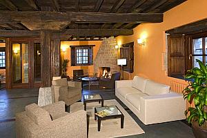 Posada La Robla hotel, Spain