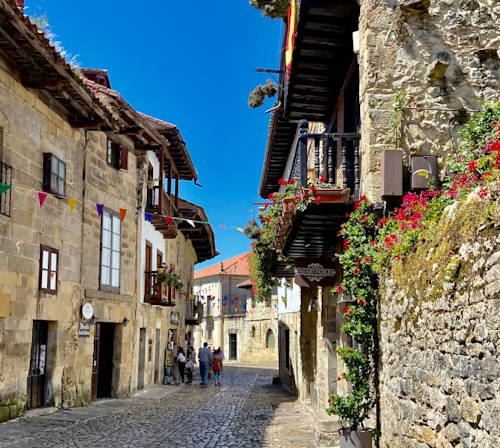 Santillana del Mar