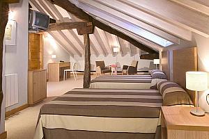 Small hotel near Santander