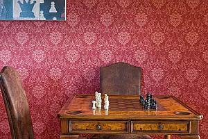 Small villa hotel, Costa Blanca