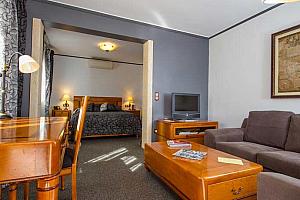 Junior Suite, Hotel La Madrugada