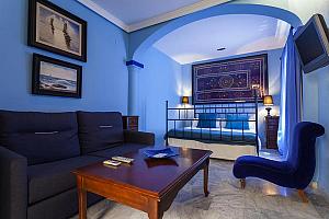 Colourful decoration