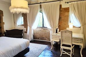 Superior Double Room in Santillana hotel