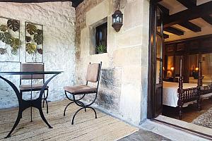 Triple Room with Terrace, Casa del Marques