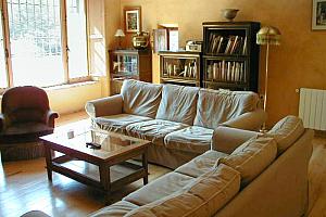 Lounge, hotel, Alicante