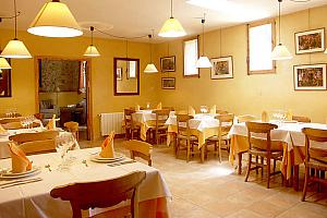 Restaurant, Hotel Mas Fontanelles