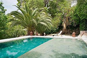 Swimming pool, Mirabo de Valldemossa