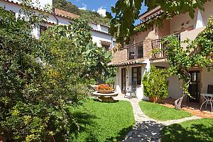 Lovely country hotel, southern Spain