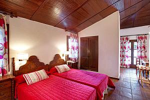 Twin room