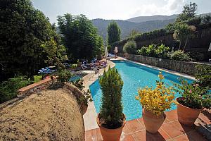 Swimming pool, Andalucia hotel