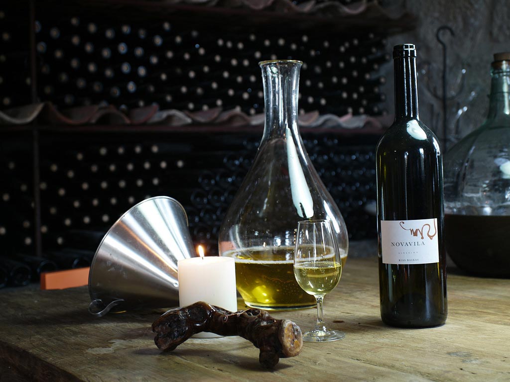 Novavila Wine Hotel
