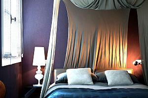 First floor bedroom
