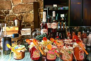 wine sauces preserves