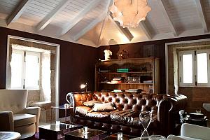 Lounge, salon, hotel