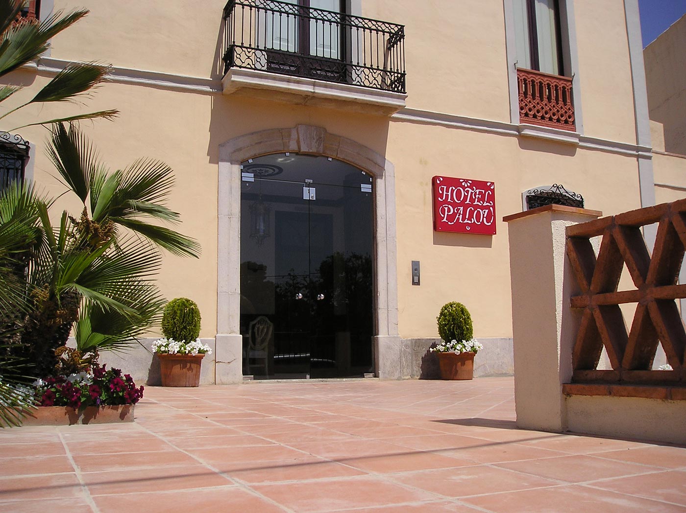 Hotel Palou